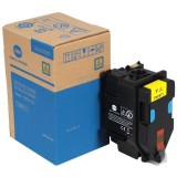 Cartus original Konica Minolta TNP81Y AAJW251 Yellow 9K