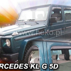 Paravanturi auto Mercedes G classe Set fata si spate – 4 buc. by ManiaMall