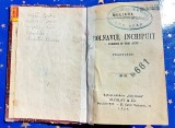 4389-Moliere-bolnavul inchipuit 1924-Comedie 3 Acte. Ed. ALCALAY&amp; Co. Bucuresti.