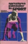 maria serban aprecierea calitatilor in sport foto