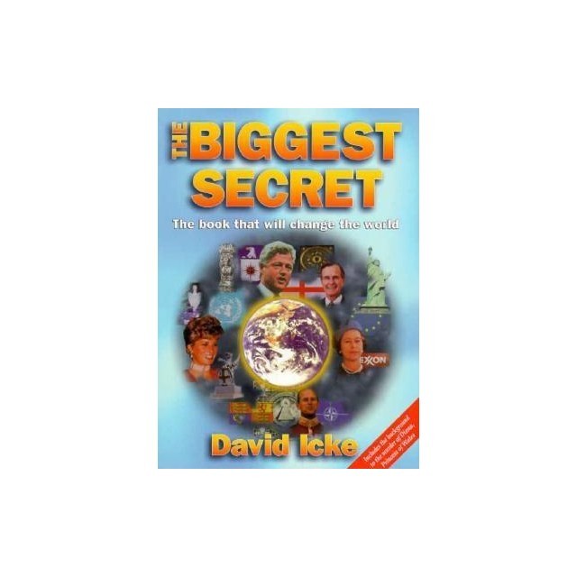 The Biggest Secret: The Book That Will Change the World