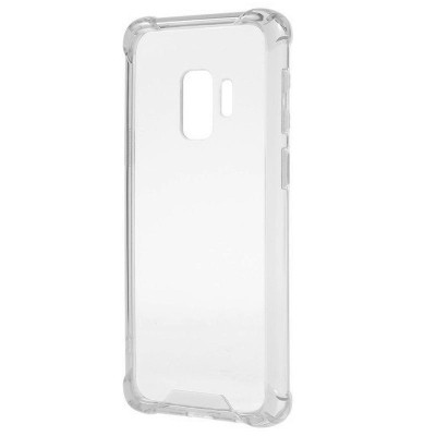 Husa pentru SAMSUNG Galaxy S9 - Shock Proof (Transparent) foto