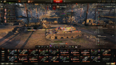 Cont World Of Tanks foto