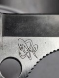 Cutit vintage american Spyderco
