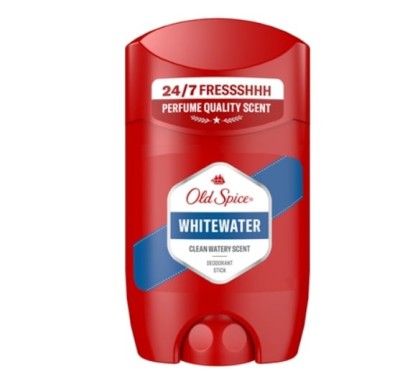 Deodorant stick Old Spice Whitewater, 50 ml foto