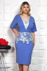 Rochie de ocazie Amber Ciel - 50Marimea