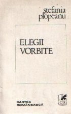 Elegii vorbite foto