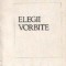Elegii vorbite
