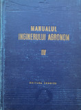Manualul Inginerului Agronom Vol.4 Zootehnie - Colectiv ,556284, Tehnica