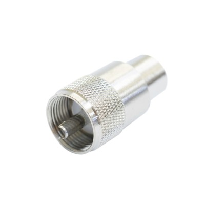 Aproape nou: Mufa PNI PL259 pentru cablu RG213 lungime pin 9 mm foto