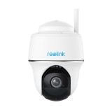 Cumpara ieftin Camera de supraveghere Reolink Argus B430 cu baterie, 5MP, Vedere pe timp de noapte color, Detectie inteligenta, Notificare telefon, Slot MicroSD