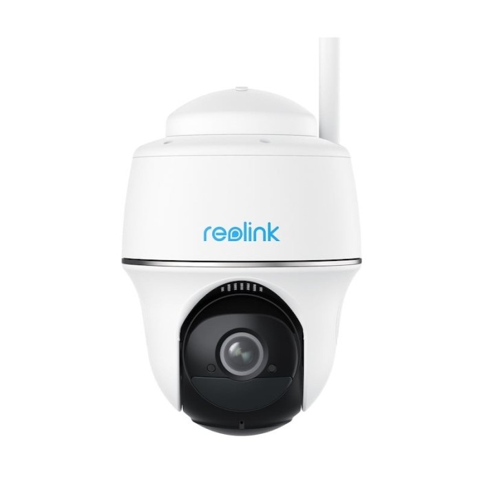 Camera de supraveghere Reolink Argus B430 cu baterie, 5MP, Vedere pe timp de noapte color, Detectie inteligenta, Notificare telefon, Slot MicroSD
