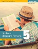 Cumpara ieftin Limba si literatura romana. Manual pentru clasa a V-a/Marilena Pavelescu, Litera