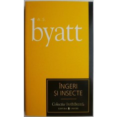 Ingeri si insecte &ndash; A. S. Byatt