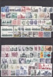 C5649 -- Suedia - lot timbre nestampilate MNH