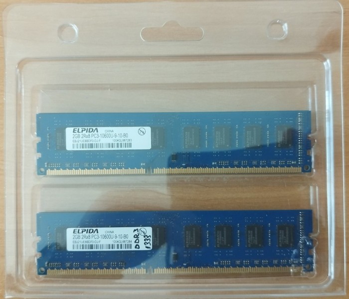 KIT MEMORII PC