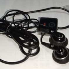 Căști (in-ear) originale Motorola (conector USB micro-B)