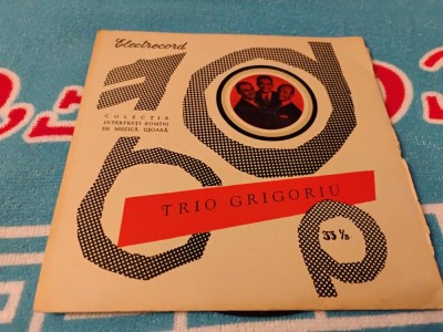 Trio Grigoriu foto