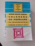 Culegere trigonometrie clasele IX-X