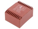 Transformator &icirc;ncapsulat 30VA 115/230VAC 6V 2,5A