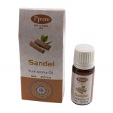 Ulei parfumat aromaterapie ppure nag champa santal 10ml, Stonemania Bijou