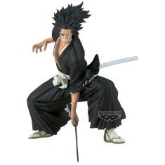 Bleach Kenpachi Zaraki Vibration Stars figure 13cm foto