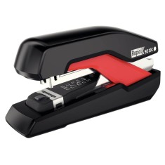 Capsator Hartie Rapid SO30 Supreme Omnipress, Capse 24/6, 30 Coli, Plastic/Metal, Rosu/Negru Capsator pentru Hartie, Capsator de Hartie, Capsatoare Ha foto