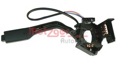 Comutator / maneta stergatoare SEAT TOLEDO I (1L) (1991 - 1999) METZGER 0916098 foto