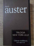 TRILOGIA NEW YORK-ULUI-PAUL AUSTER