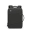 Rucsac material textil-Rucsac negru simplu