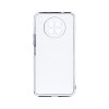 Husa BestCase&reg; Clear Silicon 2MM, Compatibila Cu Honor 50 Lite, Antisoc,