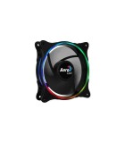 Ventilator Aerocool Eclipse 120x120x25mm 12V iluminare aRGB