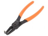 Clești pentru inele de blocare interior 19-60mm &icirc;n unghi
