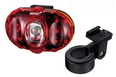 Stop Infini BAT 2 Functii 3 Super Led Cod:546030620RM foto