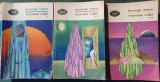 Muntele vrajit, Thomas Mann, 3 volume, Colectia BPT nr 533-535, 1969, 1172 pag, Minerva