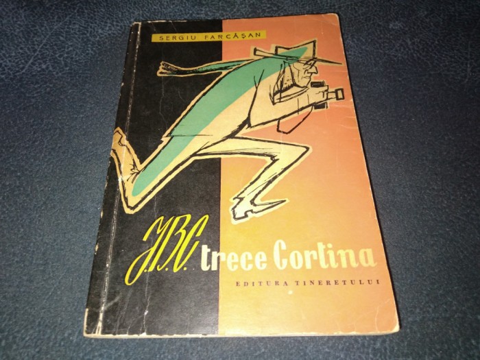SERGIU FARCASAN - J B C TRECE CORTINA