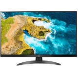Televizor / monitor LED Smart LG 27TQ615S-PZ, Full HD, 69 cm, Clasa E