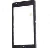 Touchscreen Sony Xperia SP M35h C5302 Gri Inchis + Rama Original