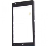 Touchscreen Sony Xperia SP M35h C5302 Gri Inchis + Rama Original