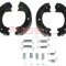 Set saboti frana, frana de mana MERCEDES SPRINTER 5-t platou / sasiu (906) (2006 - 2016) METZGER KR 226