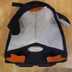 Ghiozdan Troler Rucsac pinguin Sammies by Samsonite