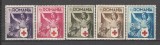 Romania.1941 Crucea Rosie XR.87