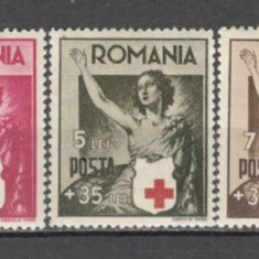 Romania.1941 Crucea Rosie TR.69