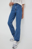 Cumpara ieftin Abercrombie &amp; Fitch jeansi femei high waist