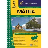 M&aacute;tra turistakalauz 2023 - Cartographia Kft.