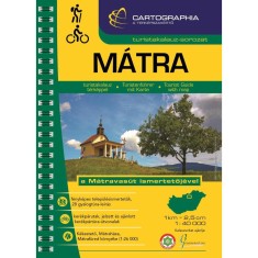 M&aacute;tra turistakalauz 2023 - Cartographia Kft.