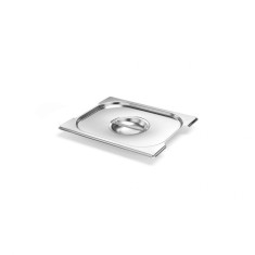 Capac Gastronorm GN 2/3,354x325 mm, inox, Hendi foto