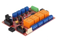 Kit Dezvoltare Microchip AVR ATMEGA Placă Prototip MOD-IO