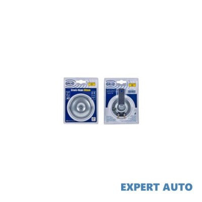 Claxon alca &amp;Oslash; 90mm 12v cod: 39115 Alta marca Alt model #7 foto