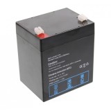 Acumulator Plumb-Acid elSales ELS-12V4.5A , 12 Volti ,4.5 Amperi pentru UPS-uri, negru